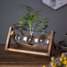 客厅餐桌绿植卧室桌面玄关装饰品摆件感花瓶