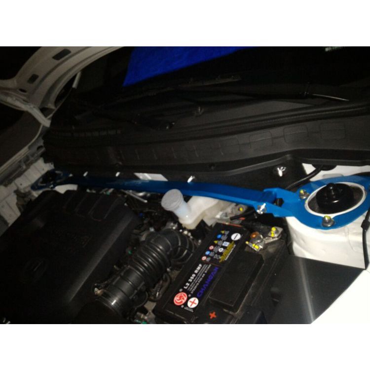 BAIC Saab X35 ön stabilləşdirici ştanq və gücləndirici bar