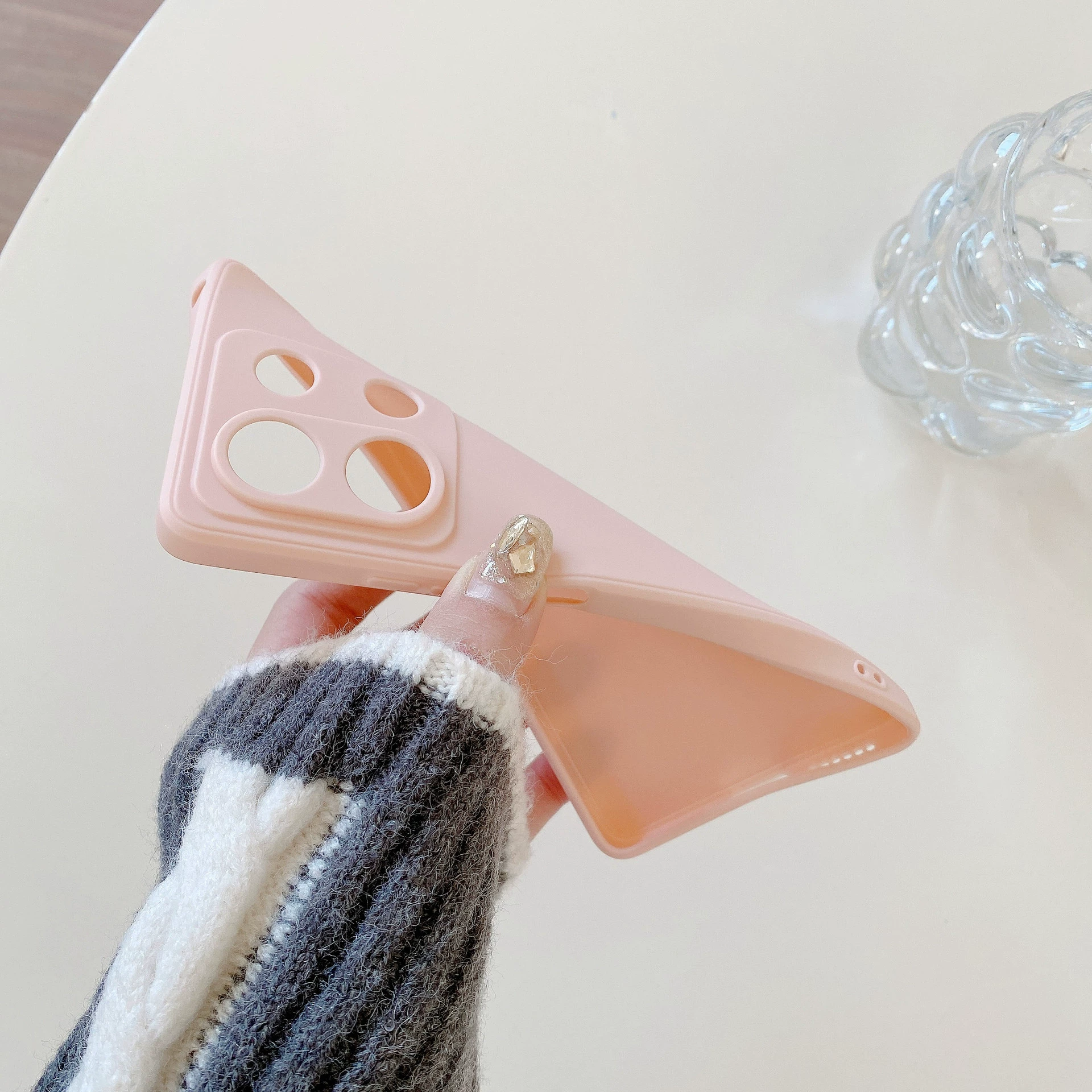 Xiaomi, совместимый матовый чехол для телефона, силиконовый защитный чехол, защита от падения