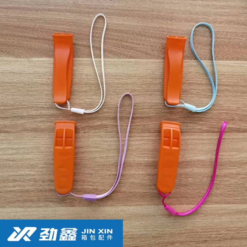 Открытый аварийный вызов, предупреждающий свисток, пластиковый спасательный свисток, спортивная игровая площадка, спортивный свисток для тренировок