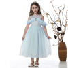 Spring summer dress for princess, “Frozen”