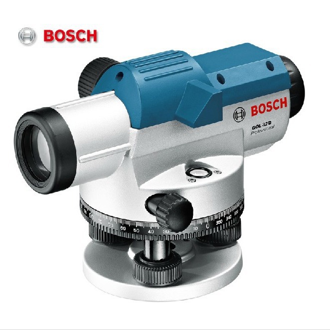 BOSCH正品博世GOL32D高精度32倍水准仪工程测量水准仪