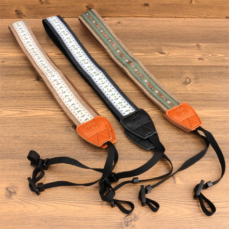 Ремешок плеча плеча камеры для Canon r50 r100 r6 Sony zve10 Fuji xm5 xt30