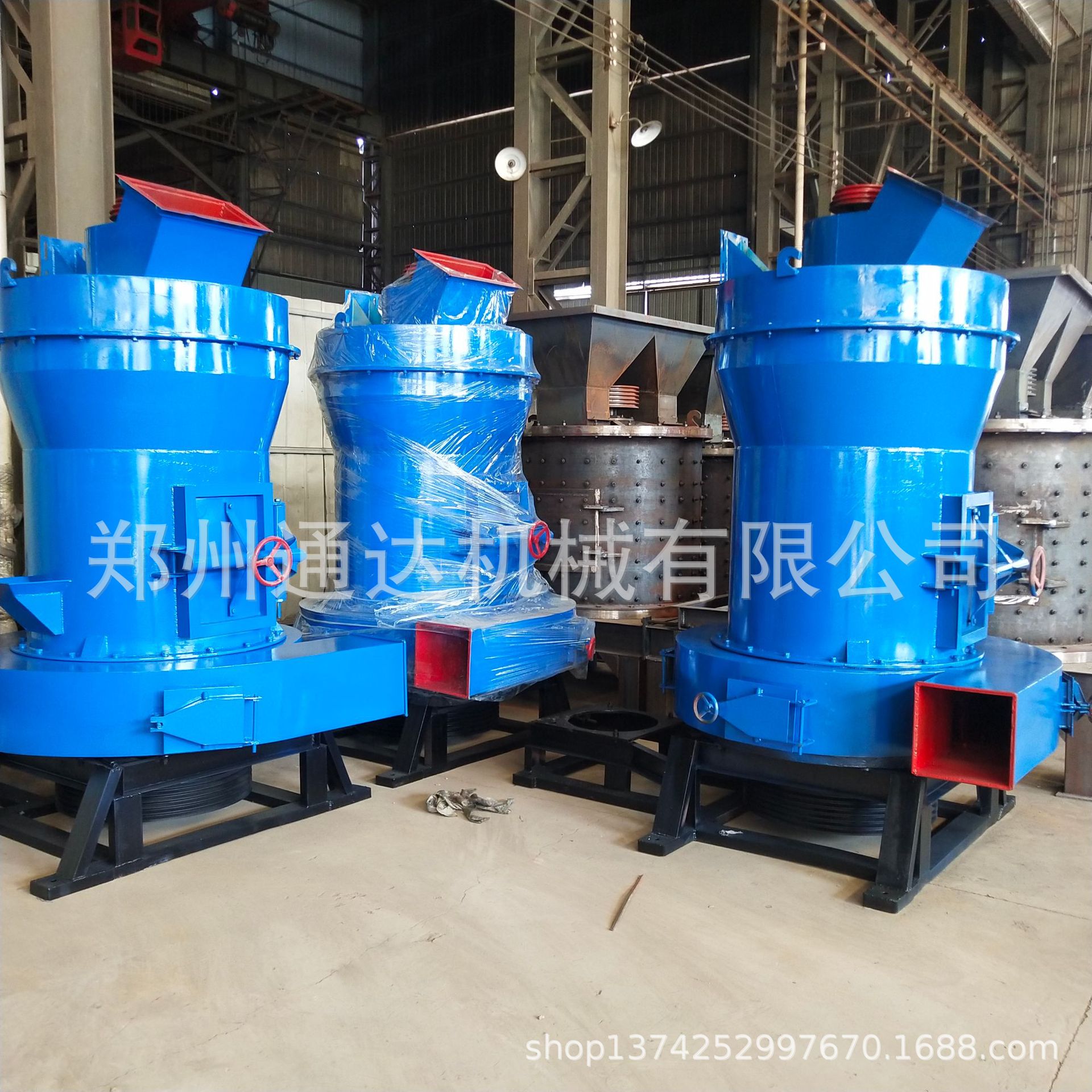 供应碳化硅微粉磨 棕刚玉微粉磨 白刚玉磨粉机 石头磨粉机