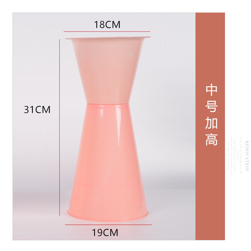 중간 크기의 고급 검 통; 뜨거운 판매 돈