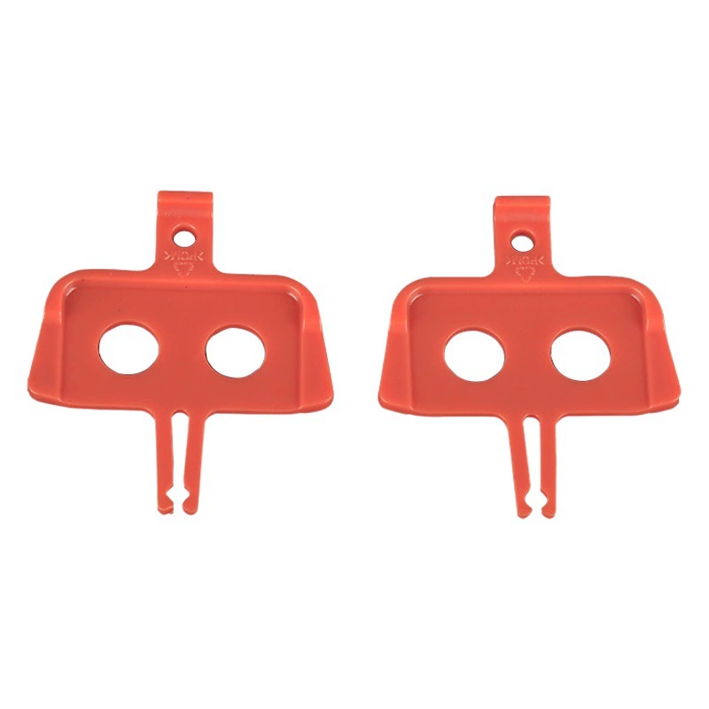 Зажим для защиты масляного диска для горного велосипеда для предотвращения пустой перегородки поршня дискового тормоза пластиковая защита окружающей среды POM Аксессуары для велосипеда