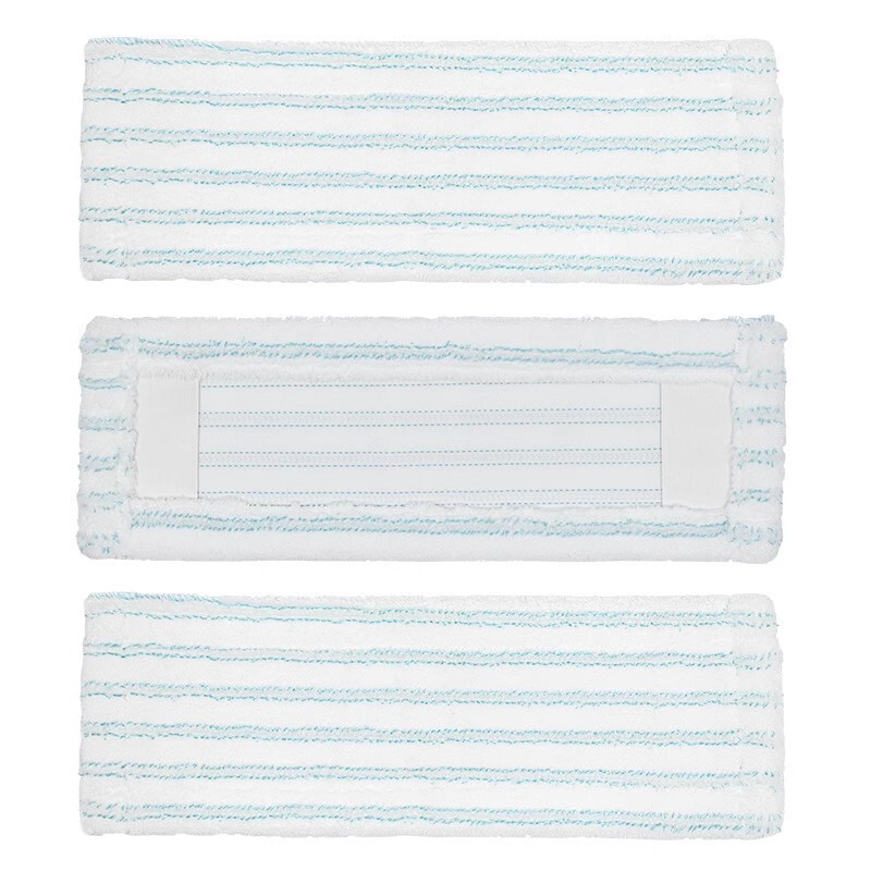 Suitable for Leifheit Profi, Profi XL Flat Mop Replacement Cloth Rag