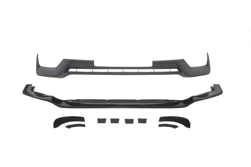 Suitable for Volkswagen Caravelle Multivan T6 T6.1 Abt Overseas R Version Wide Body Kit Front Lip Rear Lip Side Skirts