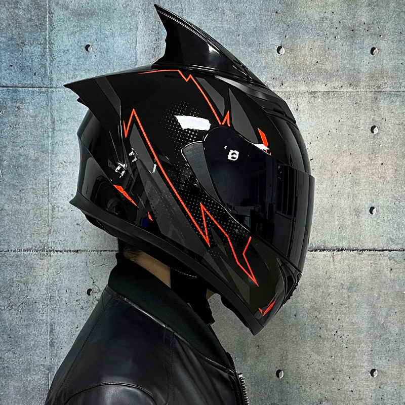 별차거울+뿔+꼬리