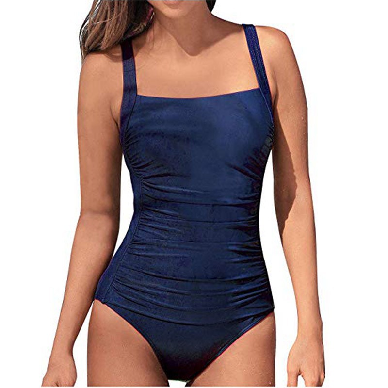 Women's Sexy Solid Color One Piece display picture 3