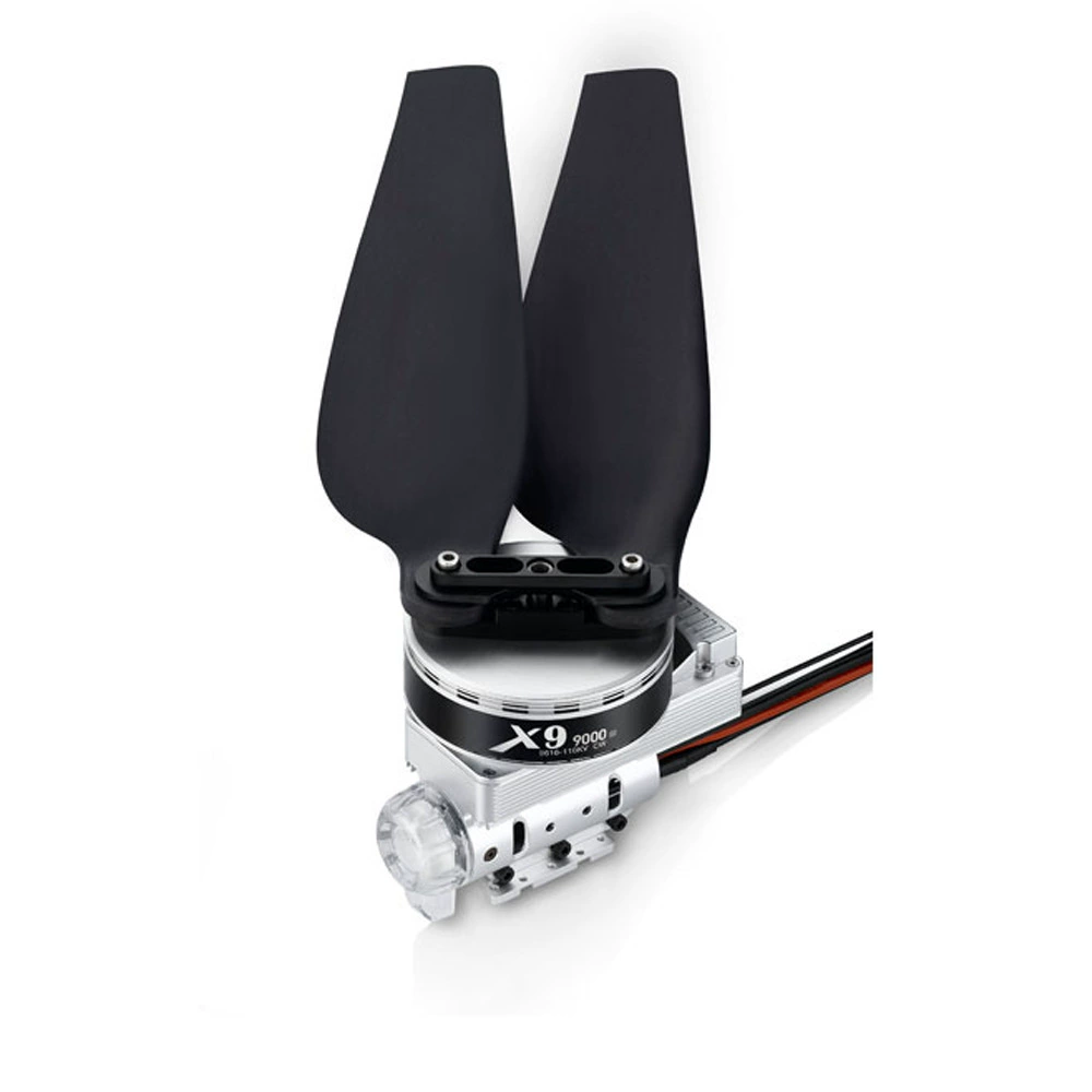 Hao Ying X9 силовой комплект защиты растений беспилотный беспилотный транспортный беспилотный двигатель углеродный лопасти