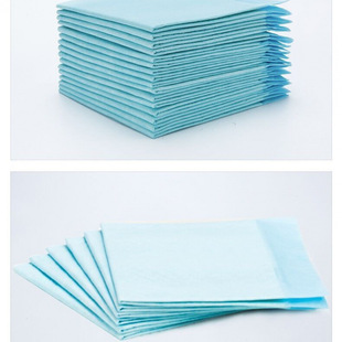 Nursing Pad × Diaper Pad for the Elderly Thickeneded Disposable Pad Diaper Pad Adult Care Pad One Piece