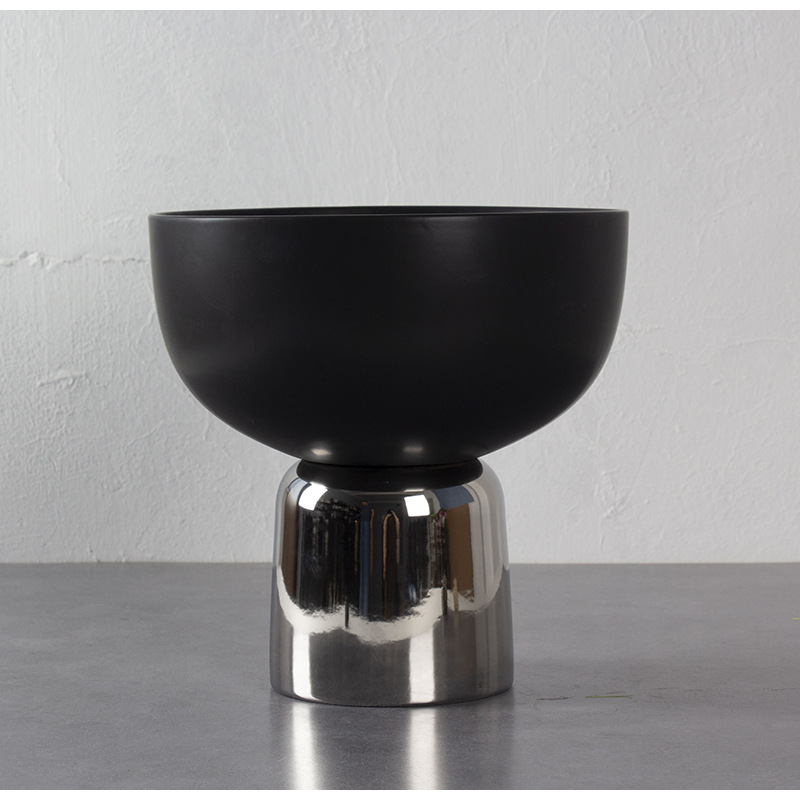 BZ230505-1 블랙 + 실버