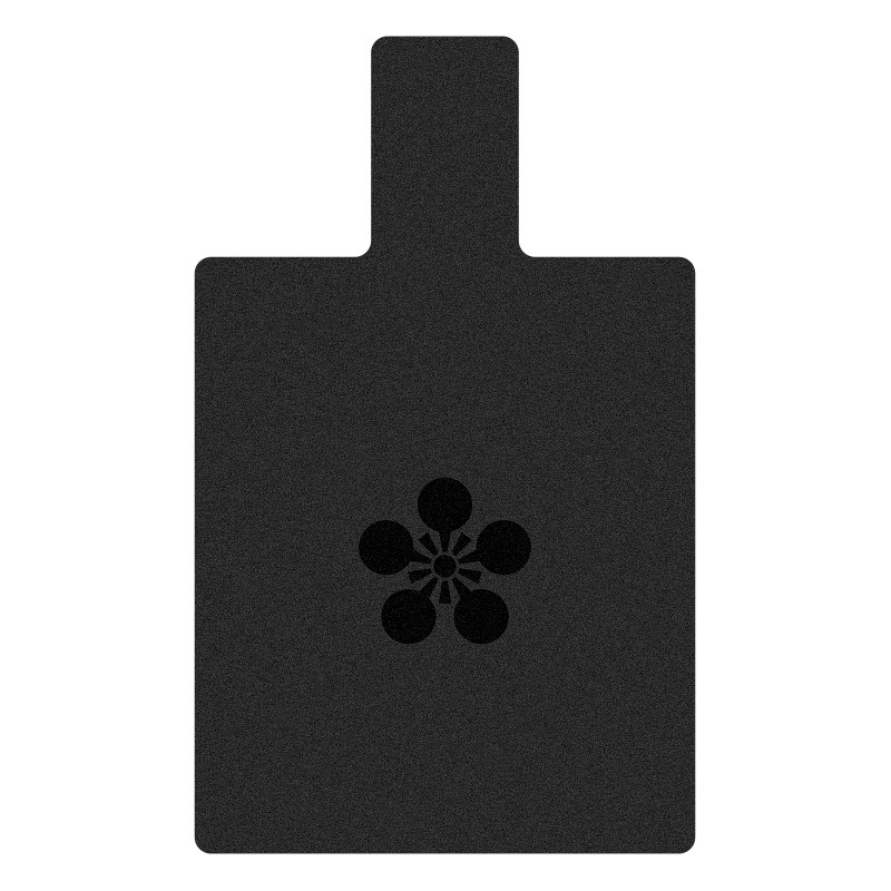 코코넛 실크 매트리스 버전 블랙