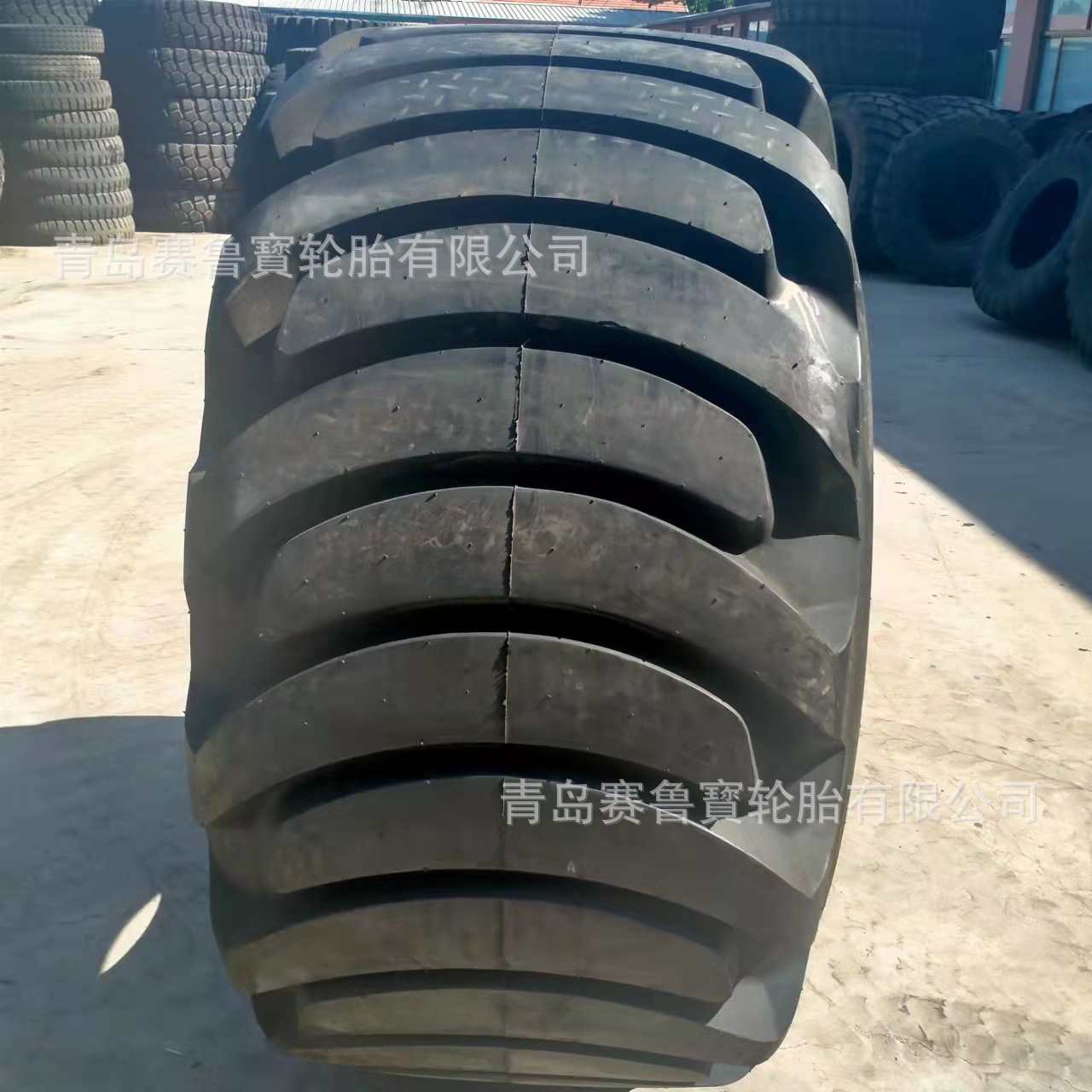 725/65-26冷再生机 路拌机轮胎 工程轮胎