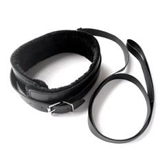 Lustful utility bound restraint SM seven-piece set passionate alternative couple training fuzzy leather toy wholesale distribution