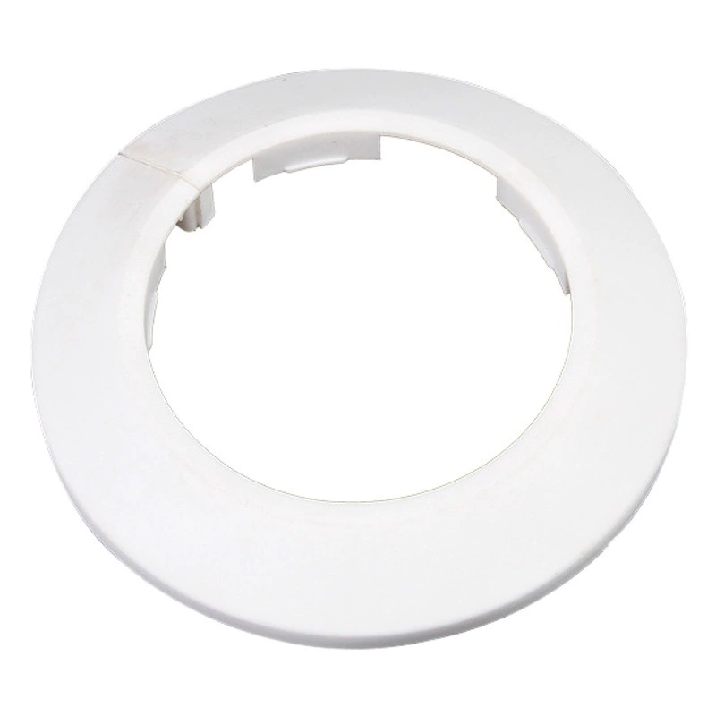 ПВХ трубы декоративная крышка декоративное кольцо сливной Пряжка декоративное кольцо оцинкованная Пожарная Труба универсальное декоративное кольцо