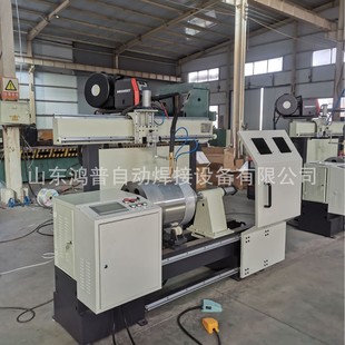 Tank Welding Machine Spot Ring Seam Welding Equipment Pressure Vessel Cylinder Automatic Welding