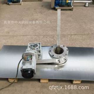 对接料仓使用刮料破拱器 面粉糖粉粉体破拱下料设备