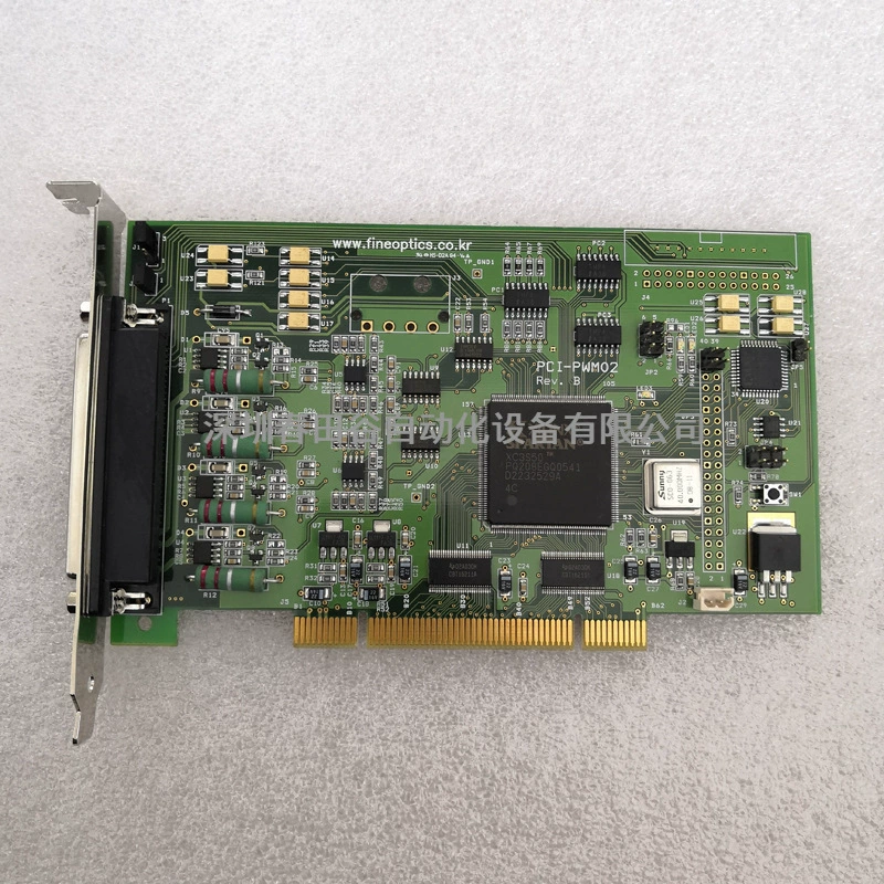 Контроллер PCI-PWM02 REV.B от финоптикс в упаковке