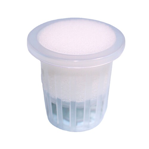 Hydroponic planting basket soilless cultivation vegetable planting root fixer plant planting cup hydroponic vegetable planting basket cotton
