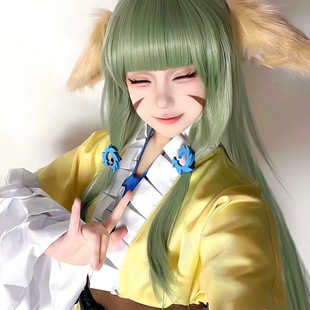 狐妖小红娘cos服涂山蓉蓉cosplay服装涂山容容耳朵苏苏动漫-阿里巴巴
