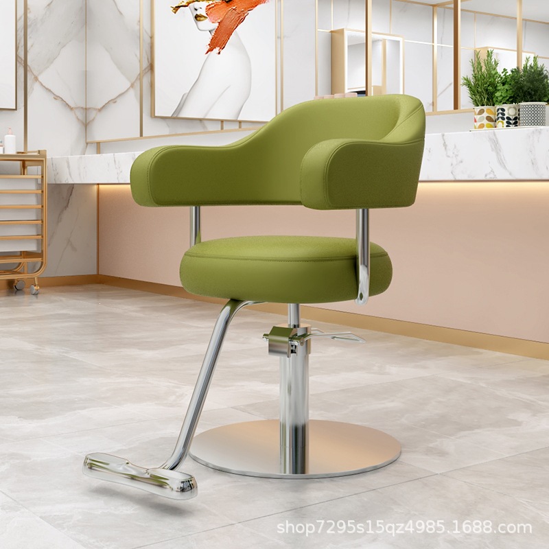 Fábrica directa silla de peluquería silla de peluquería silla de peluquería silla de corte de cabello silla de cremado