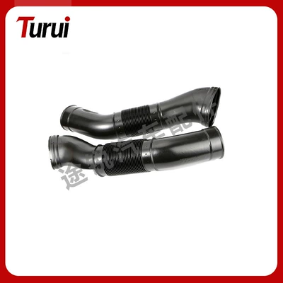 Suitable for Mercedes-Benz W215W220 Air Intake Hose Air Intake Pipe 1130941182 1130941282 (Sorma kollektoru (Giriş))