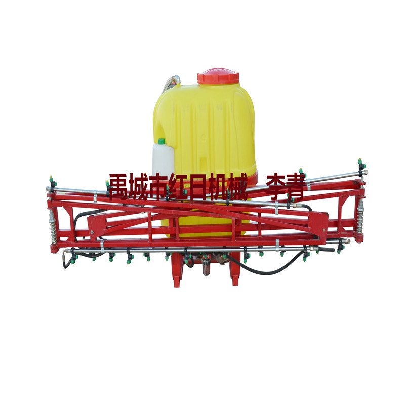 3W-1000升液压折翼喷雾器     喷杆式喷药机    大型喷雾器