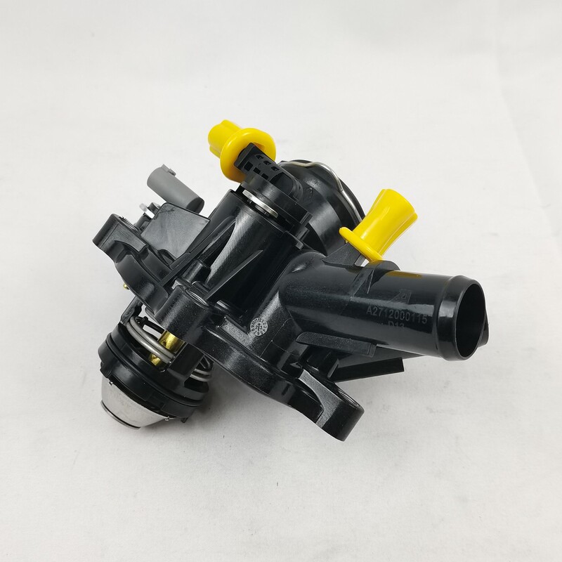 Mercedes-Benz Car Parts 2712000315 Thermostat Assembly, with Switch