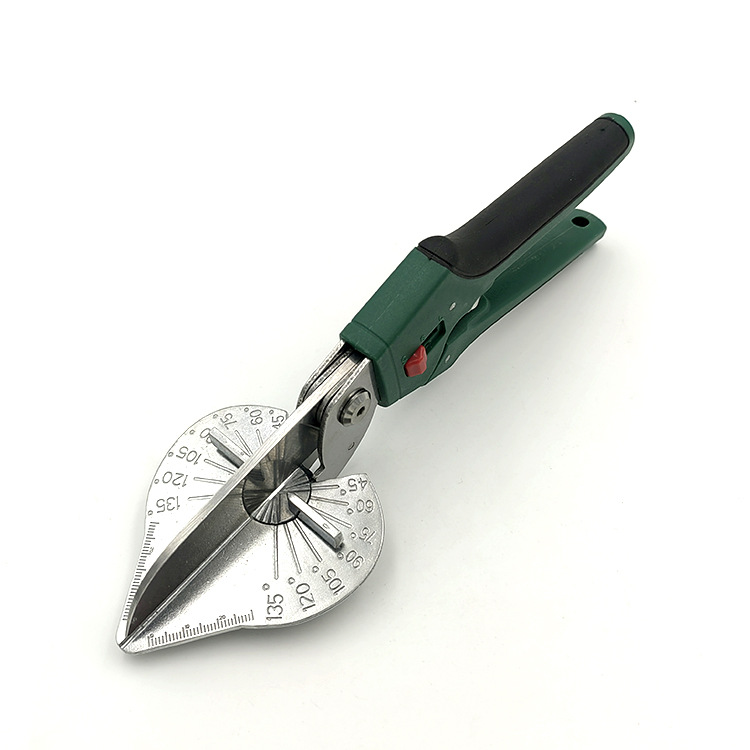 多功能角度剪 线槽剪 多功能封边剪 45-135度全方位剪切