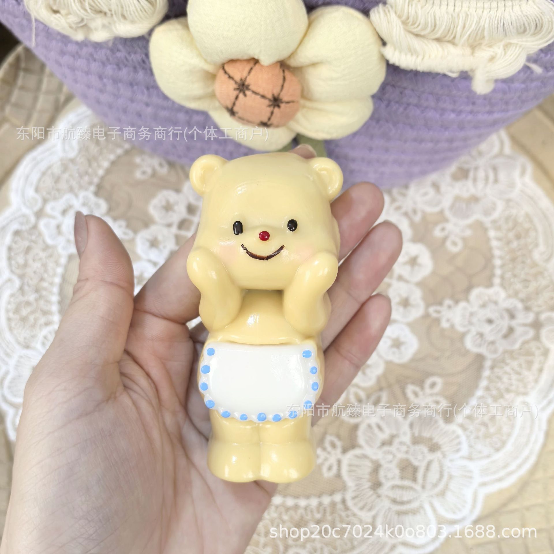 Lindo sombrero para dormir, estrella, sensación de barro, pellizco, juguete de descompresión, buenas noches, estrella de cinco puntas, juguete de descompresión, pellizco