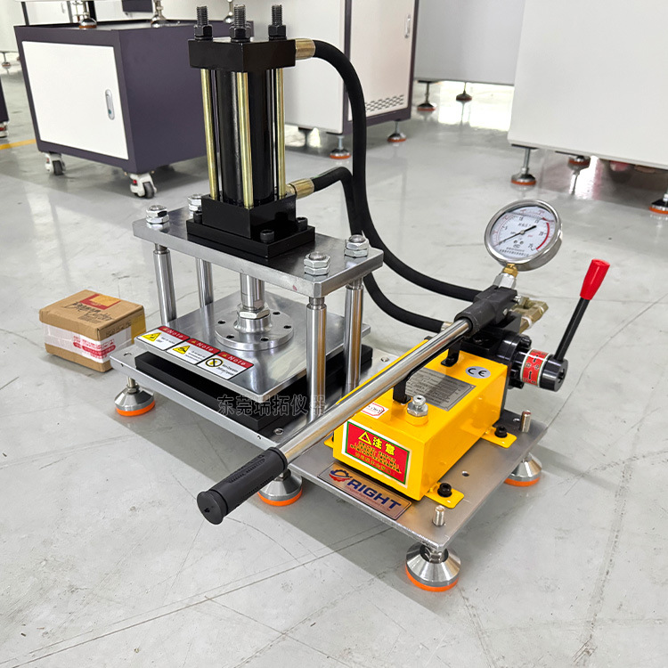 RT-115B液压制样机.10