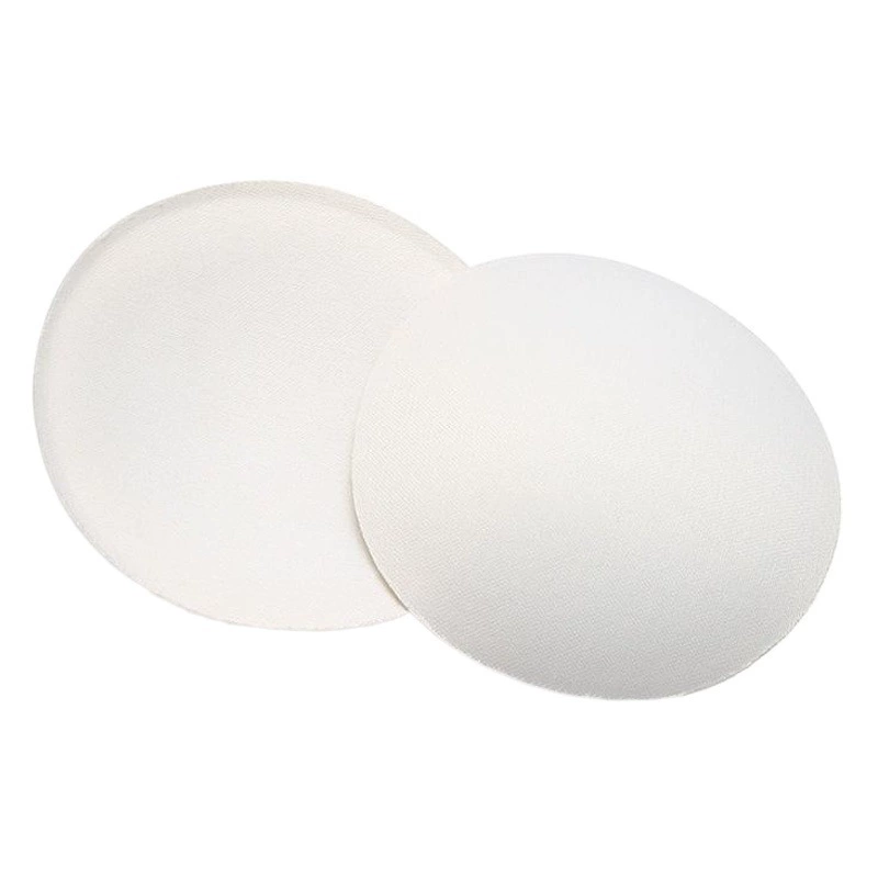 Фабрика Низкая Цена Тонкий Круглый Грудь Pad Жилет Трубка Верхняя Йога Одежда Дышащее Нижнее Белье Грудь Pad Вставить