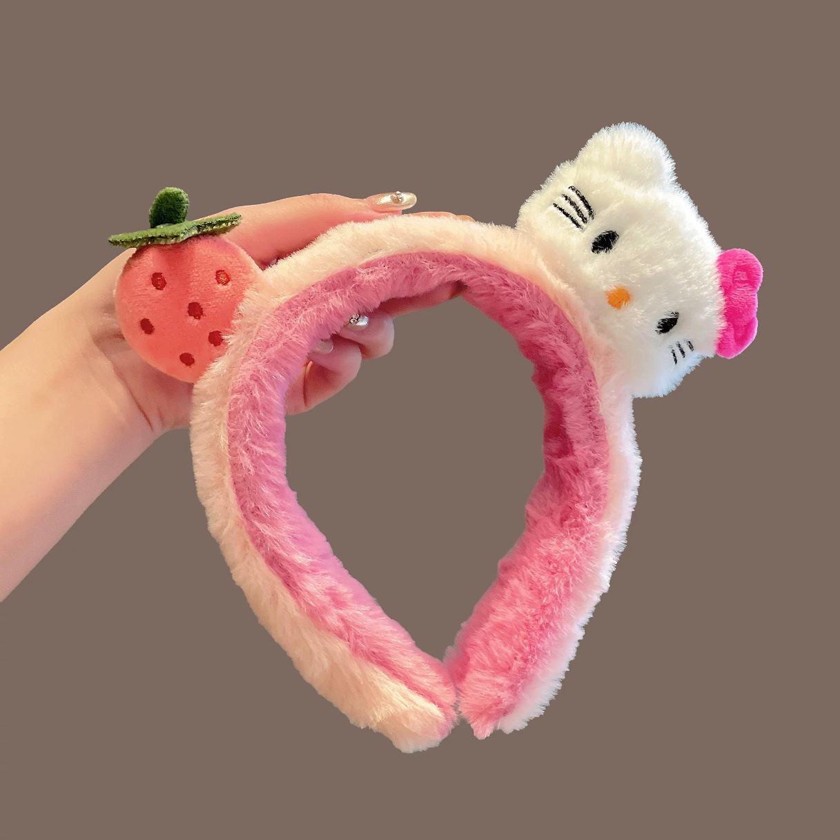 20#chat fraise