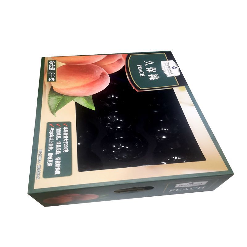 Extra Hard Corrugated Paper Box Packaging, Customized Personalized Gift Box Structure Design, Holiday-Themed Color Box Pattern Printing