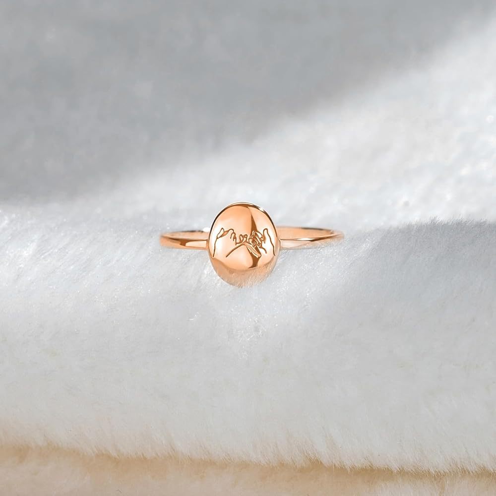 Rings Classification Sterling Silver Gesture Rings