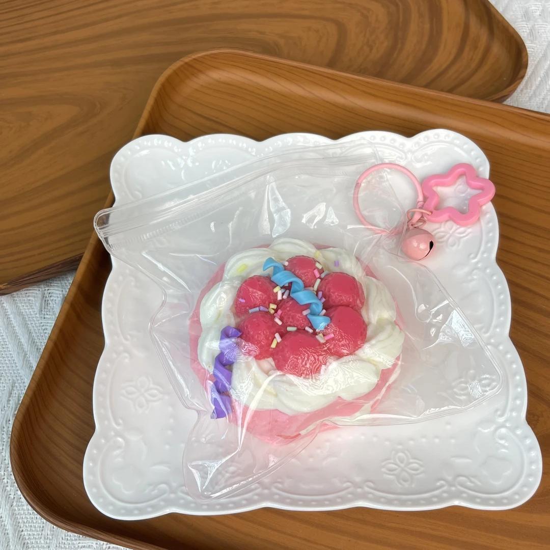 핑크라즈베리타워 (140g)