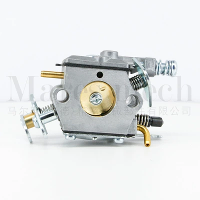 Carburetor oil filter air filter
