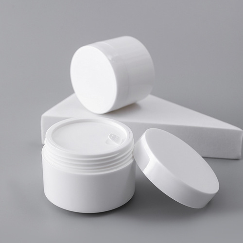 5g 10g 15g 30g 50ml Cream Jar Cosmetic Refill Bottle Portable Nail Lacquer Bottle Cream Bottle Moisturizer Jar