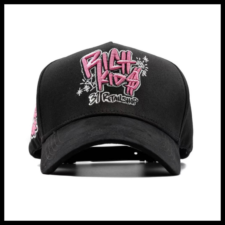 2025 explosión spot DANDY moda hip-hop tendencia gorra gorra de béisbol ajustable comercio exterior transfronterizo al por mayor