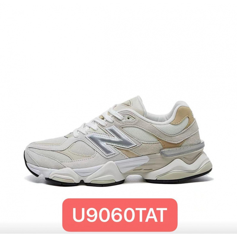 莆田靴ニューバランス nb9060 ピュアオリジナルミレニアム象蹄男性と女性の厚底高さ増加お父さん靴ランニングシューズクロスボーダー|undefined