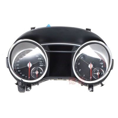 to Mercedes-Benz 156: automobile instrument - 1569004203