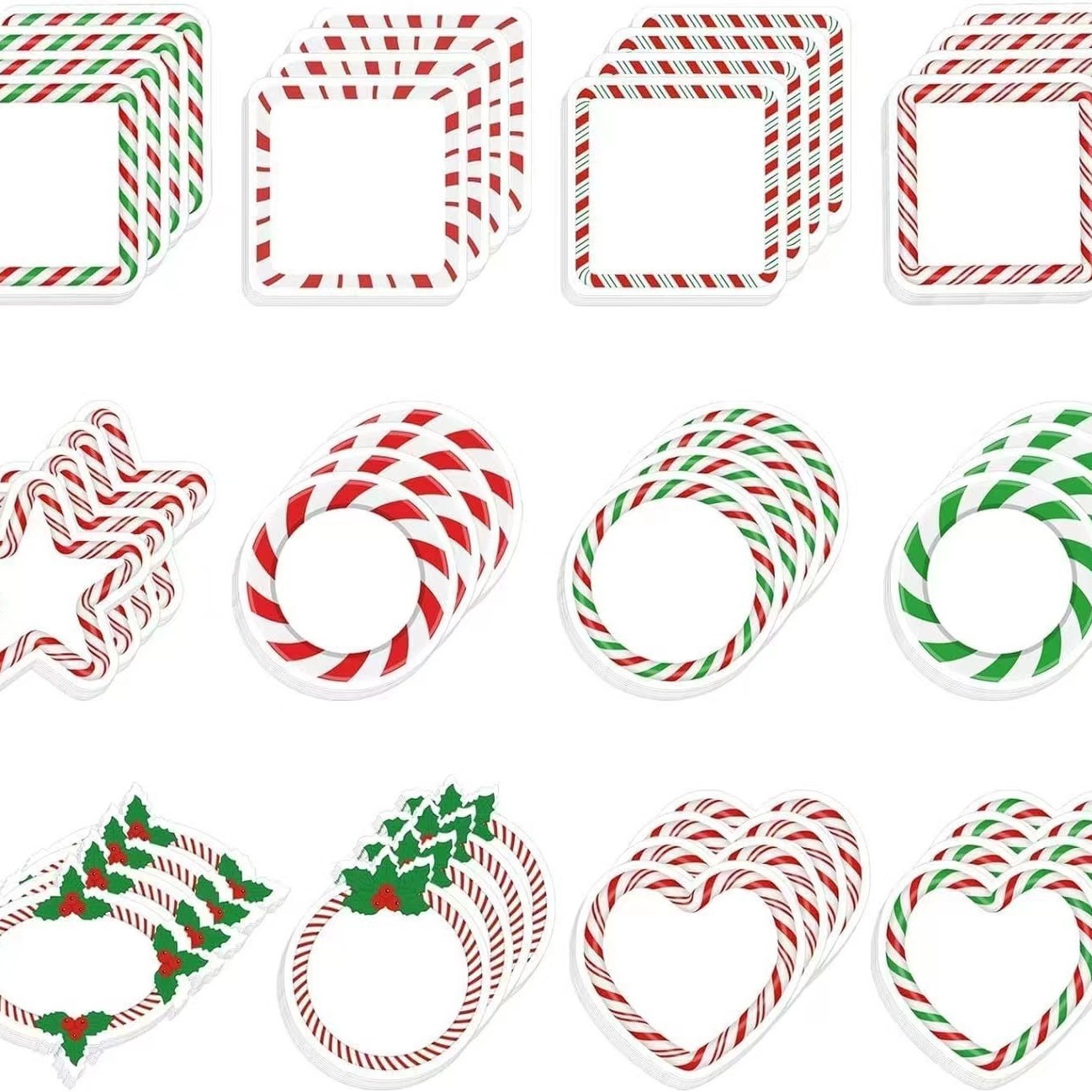 크리스마스 캔디 12권 세트