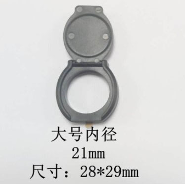 Cámara USB cubierta de privacidad cubierta a prueba de Pío Estilo Universal cubierta de la Cámara bloqueo pegatina protección de la lente a prueba de polvo