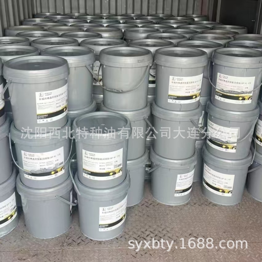 大连批发长城极压锂基脂139409780975 长城官方签约一级代理商
