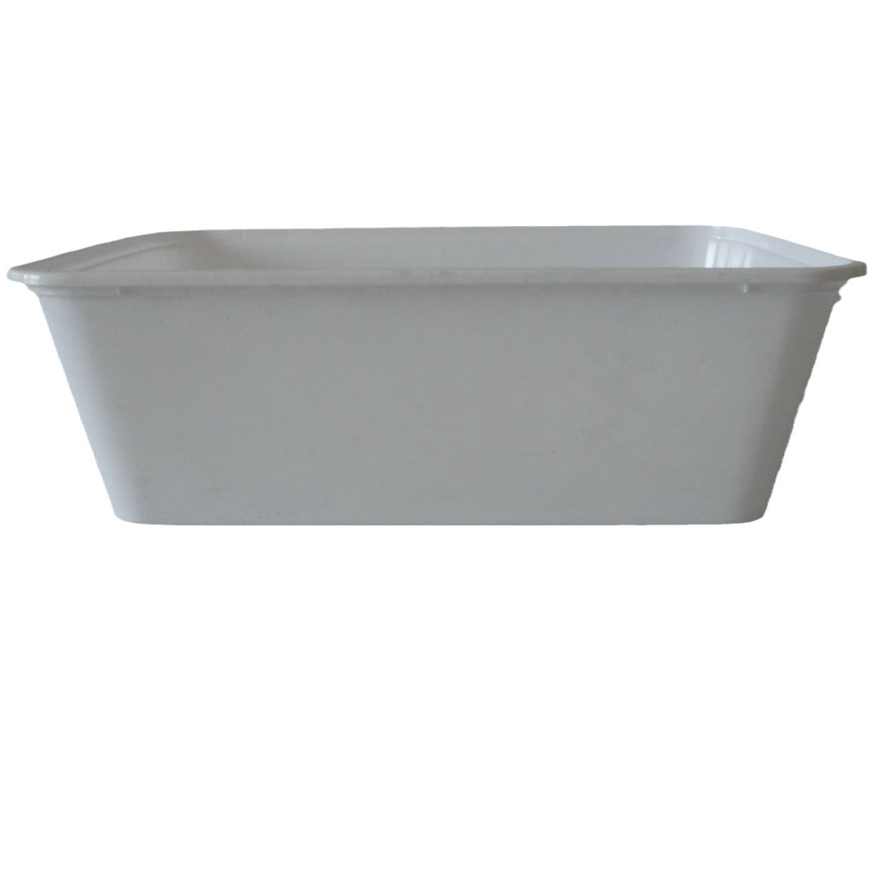 500ml 一次性打包盒快餐盒塑料盒加厚食品级材质工厂供应价格优