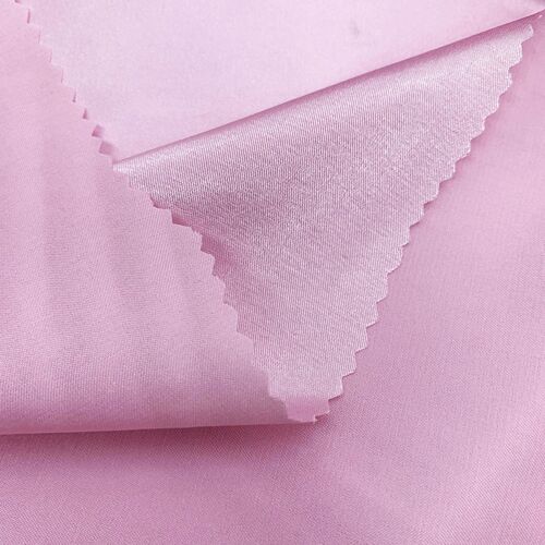 50*75 light elastic crepe de chine high-density silk-like fabric for soft dress pajama camisole fabric