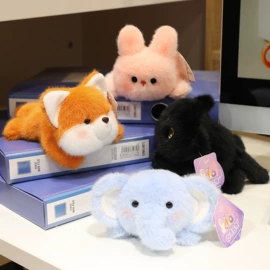 毛绒玩具;公仔抱枕;公仔挂件