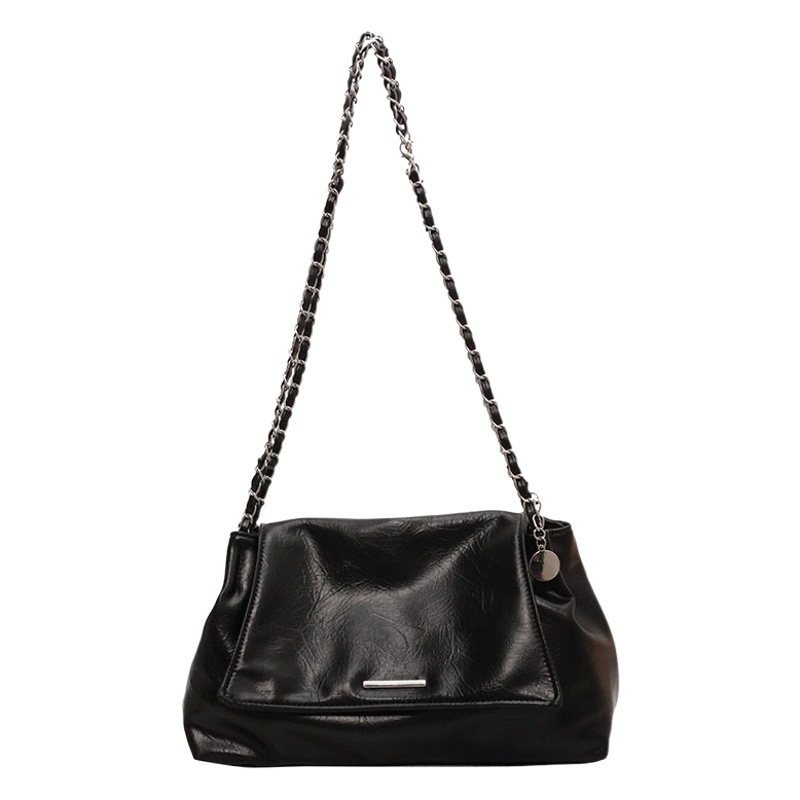 Nicho de diseño de gran capacidad bolso de hombro para mujeres 2023 verano nueva cadena mochila de viaje bolsa de mano